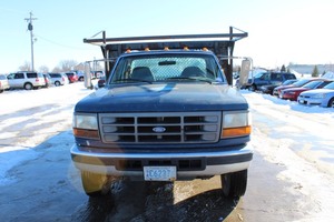1996 Ford F-450 Super Duty 7.3l Powerstroke Diesel