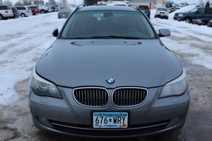 2008 BMW 5 Series 535xi AWD Wagon - 143,745 Miles -