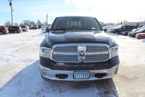 2015 Ram 1500 Laramie Crew Cab 4x4 EcoDiesel