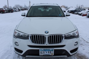 2016 BMW X3 xDrive28i AWD - One Owner - 89,228 Miles