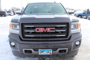 2014 GMC Sierra 1500 SLT All Terrain Double Cab 4x4 - 2 Owners -