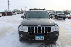 2007 Jeep Grand Cherokee Limited 5.7l Hemi 4x4