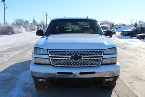 2006 Chevrolet Silverado 1500 Extended Cab 4x4