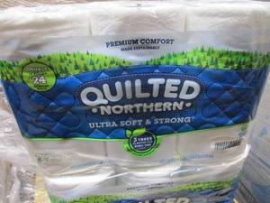 Quilted Northern Toilet Paper