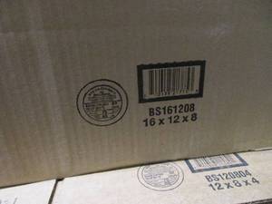 Shipping Boxes