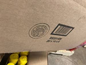 Shipping Boxes