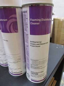 Foaming Disinfectant Cleaner