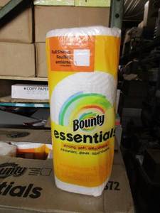 Bounty Paper Towels