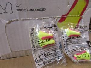 Honeywell Earplugs