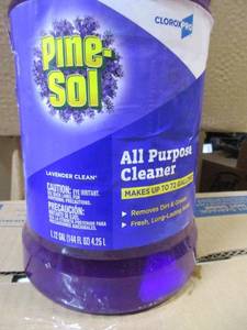 Pine Sol Lavender