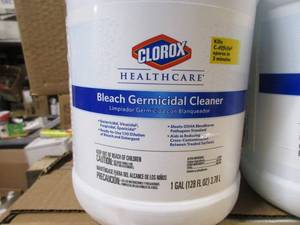 Clorox Healthcare Cleaner