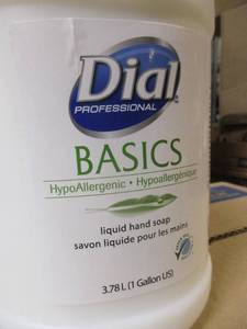 Dial Hand Soap