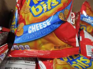 Ritz Bits