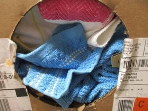 Bulk Terry Cloth Towels