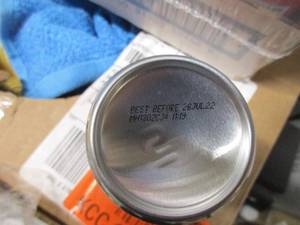 Cranberry Juice