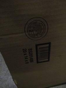 Shipping Boxes