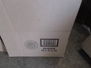 Shipping Boxes