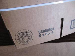 Shipping Boxes