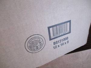 Shipping Boxes