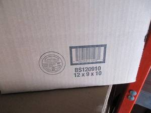 Shipping Boxes