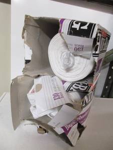 Flap Tie Garbage Bags