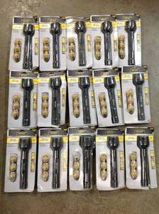 Lot of New Defiant 1000 Lumen LED Flashlights see pictures