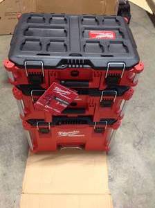 Milwaukee  PACKOUT 22 in. Modular Tool Box Storage System