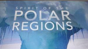 lot 163 image: Book Spirit of The Polar Regions.