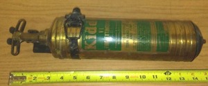 lot 175 image: Kidde Vintage Fire Extinguisher