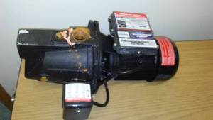 lot 216 image: Superior Pump- Previously Used