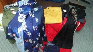 lot 223 image: Womens Clothing, Some New, Snowsuit