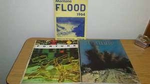 lot 263 image: Fortune magazine 1944 and 1962.