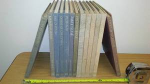 lot 274 image: Great ages of man book set. Time Life 1965