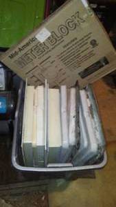 lot 937 image: Crank Up Roof Vents-