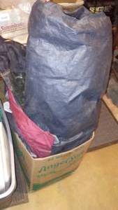 lot 941 image: Large Tarp