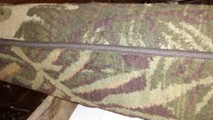 lot 946 image: 8 X 11 Rectangle Area Rug.