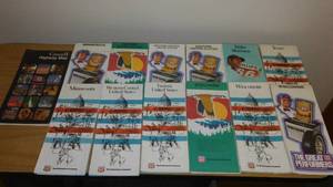 lot 952 image: New Maps  See Pics Vintage