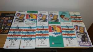lot 953 image: New Maps  See Pics - Vintage