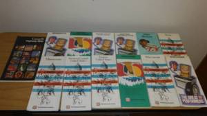 lot 954 image: New Maps  See Pics - Vintage