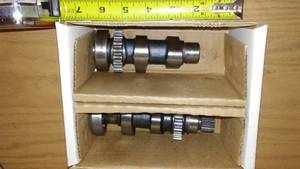 lot 993 image: Harley-Davidson 2003 Electra Glide Factory Cams- New. 1400 CC