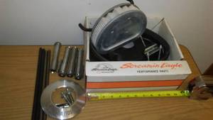 lot 994 image: Harley-Davidson 2003 Electra Glide Factory Air Filter Kit- New