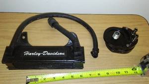 lot 996 image: Harley-Davidson 2003 Electra Glide Cooling System - New Stock