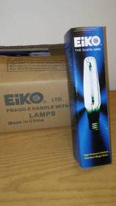 lot 1007 image: High Pressure Sodium Light Bulbs