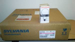 lot 1011 image: 150 Watt Standard Bulbs