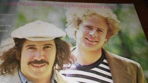 lot 323 image: Simon & Garfunkel, & more 12 albums.