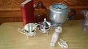 lot 207A image: Miscellaneous Vintage and Antique.