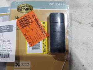 lot 104 image: Door Bell, Universal Remote