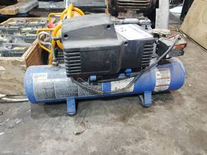 lot 23 image: Air Power Company Impact Series Air Compressor
