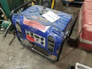 lot 17 image: Ford Generator