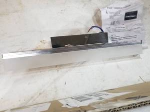 lot 74 image: LED Wall Sconce